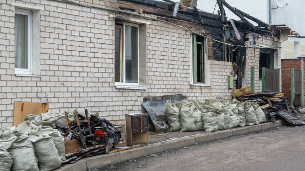 24/7 Emergency Fire Damage Restoration experts in Roanoke, VA