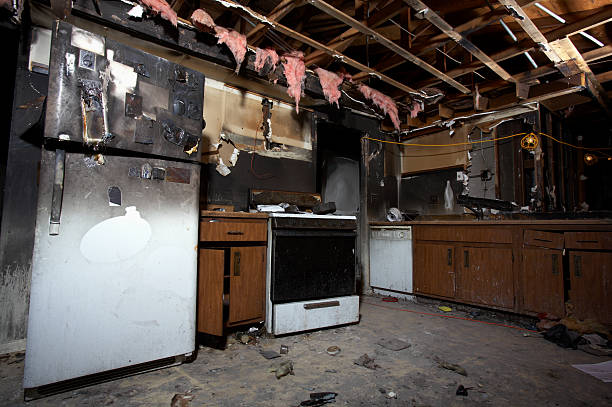 Licensed Fire Damage Restoration service in Roanoke, VA - Fire Damage Doption